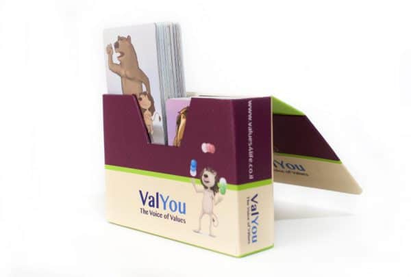קלפיים טיפוליים - ValYou קלפים טיפוליים